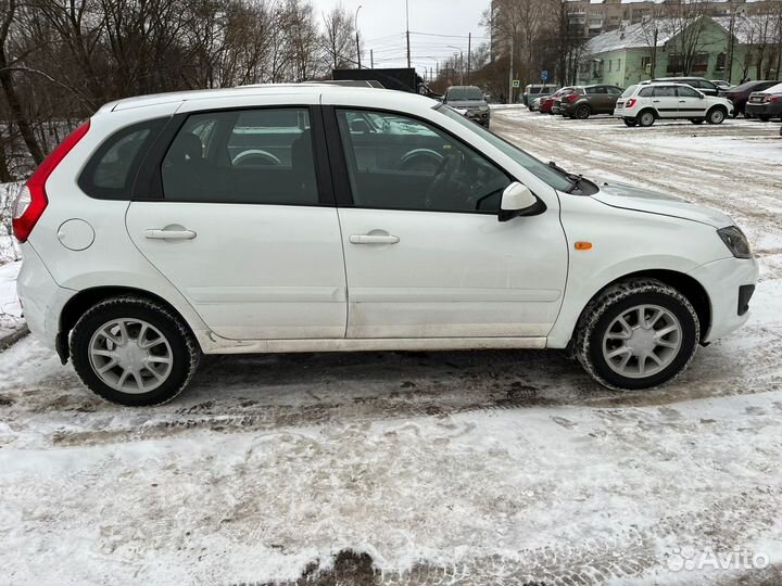 LADA Kalina 1.6 AT, 2013, 146 000 км