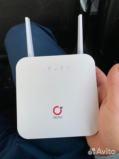 Wifi роутер 4g модем