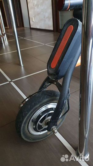 Электробайк от Cactus