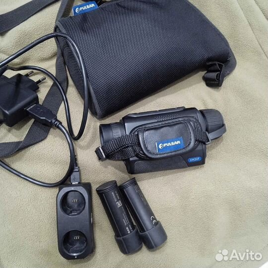 Тепловизор pulsar axion xm30s