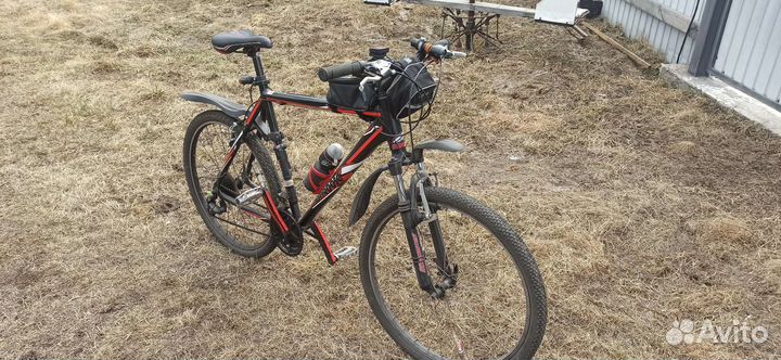 Велосипед Мангуст