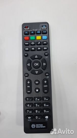 Пульт для приставки Tvip и Vermax