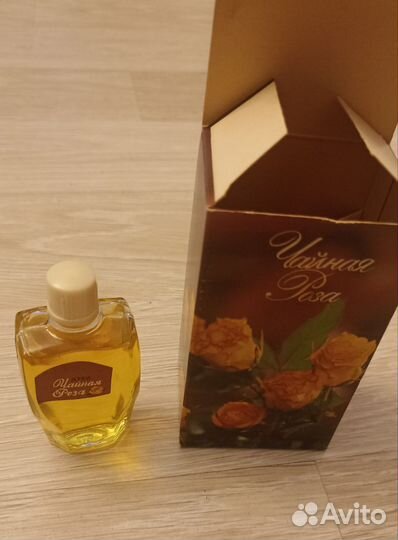 Винтажные духи СССР