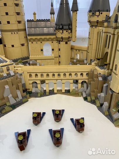 Lego Замок хогвартс 71043