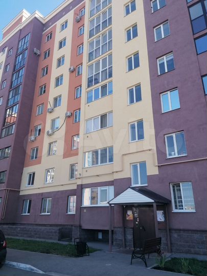 1-к. квартира, 40 м², 5/9 эт.