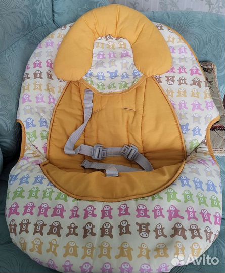 Чехол на электронные качели graco Lovin Hug