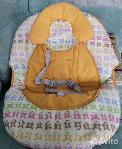 Чехол на электронные качели graco Lovin Hug