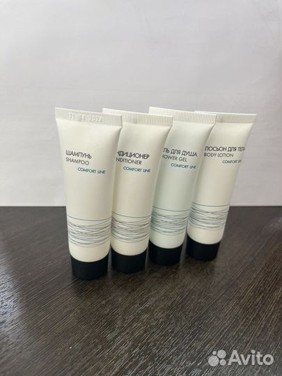 Косметика для отелей