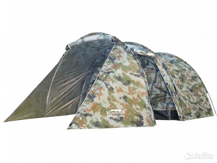 Палатка 4х местная 2017 kilimanjaro SS-06Т-139 4м