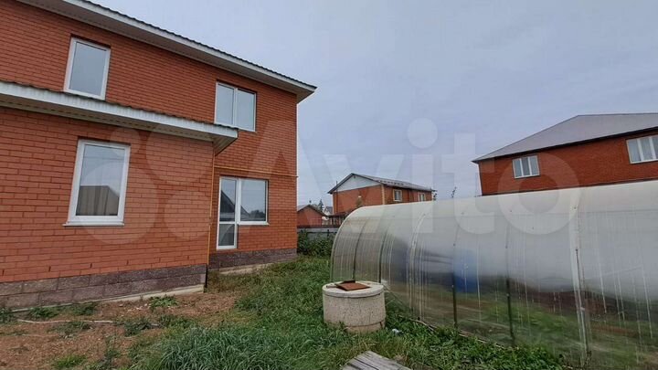 Таунхаус 120 м² на участке 5 сот.