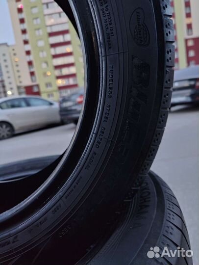 Yokohama BluEarth-A AE-50 205/55 R16