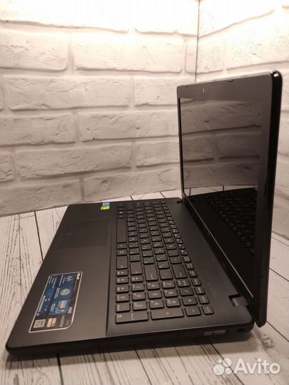 Мощный ноутбук на intel/SSD/geforсе/Игры/500GB