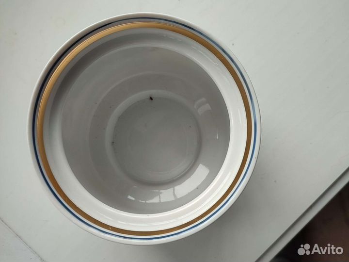 Сахарница дулево СССР