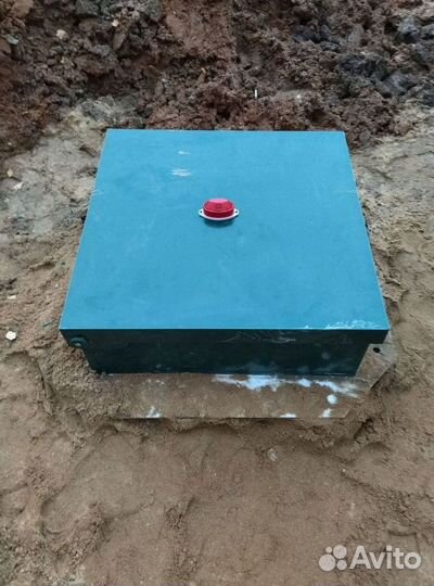 Септик Евролос грунт