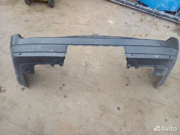 Бампер задний Range Rover L405 2013-2017