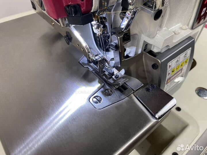 4-Х ниточный оверлок aurora A-700DN-4