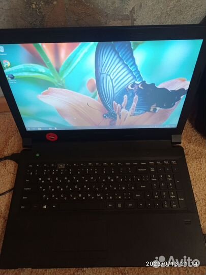 Ноутбук lenovo b50 30