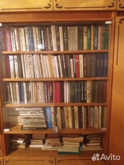 Книги разные