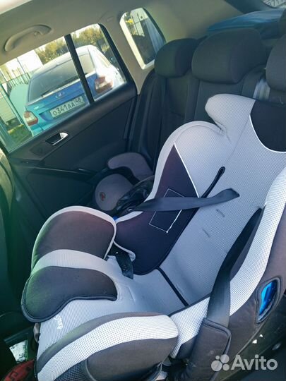 Детское автокресло люкс от 0 до 7 лет
