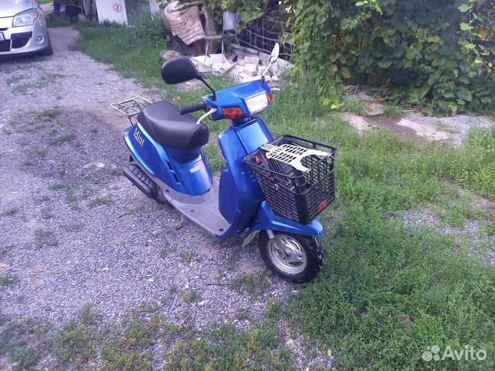 Скутер Yamaha Mint