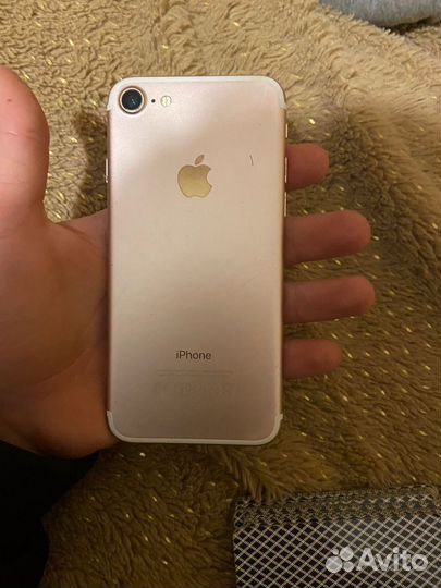 iPhone 7, 128 ГБ