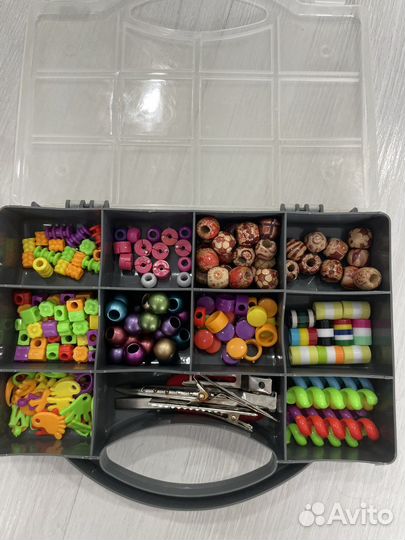 Украшения для волос