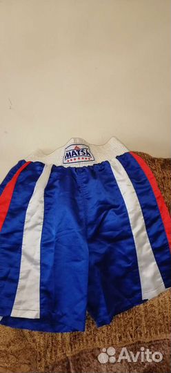 Боксерский костюм