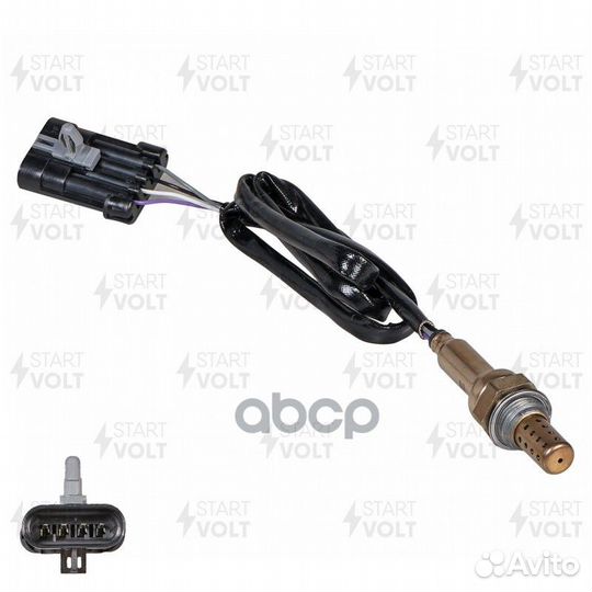 Лямбда-зонд great wall Hover H3 10- после кат