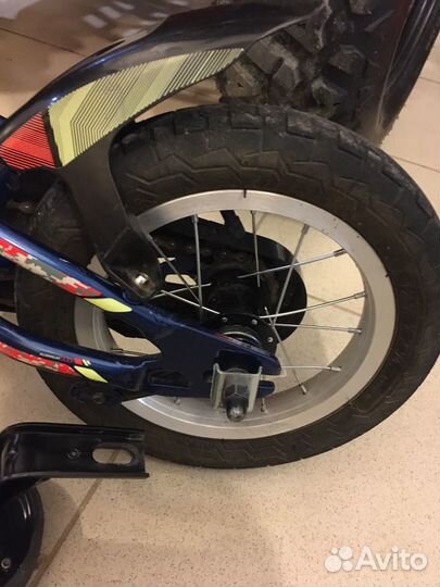 Детский велосипед Gt Grunge 12