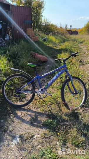 Велосипед подростковый