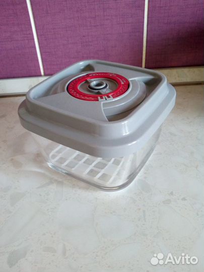 Набор контейнеров vacSY Zepter