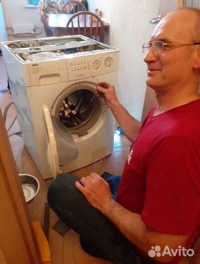 Ремонт стиральный машин, ремонт холодильников