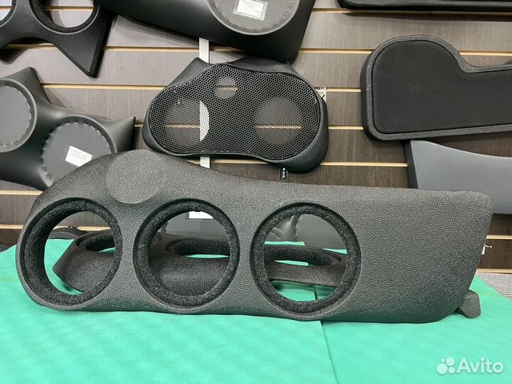 Подиумы Daewoo Nexia (различные модификации)