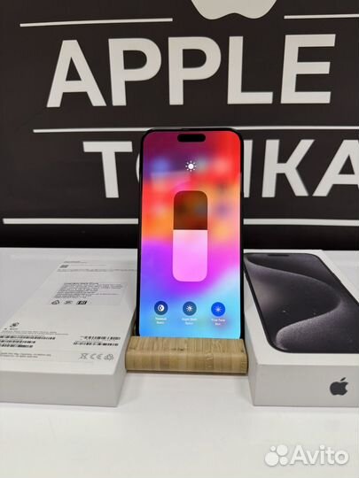 iPhone 15 Pro Max, 256 ГБ