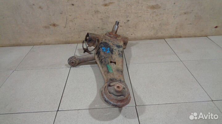 Рычаг задний продольный левый Mitsubishi Lancer 9