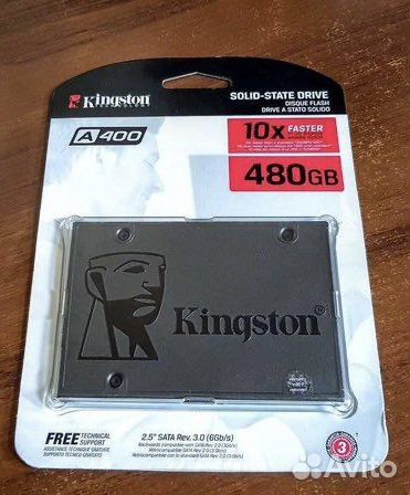Ссд диск 480 Gb SSD disk 480Gb