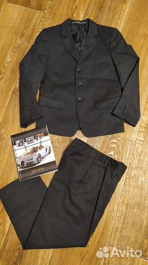 Школьный костюм peplos р128