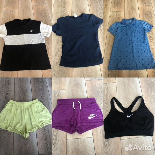 Вещи пакетом женские