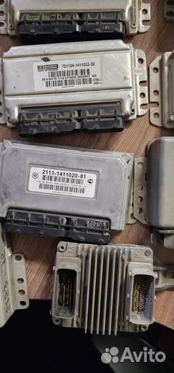 Эбу мозги на ваз нексия ланос