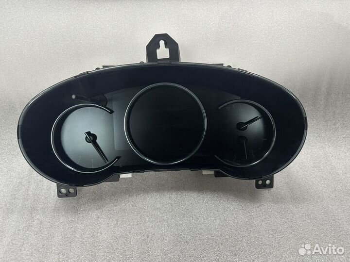 Mazda cx5 KF панель приборов