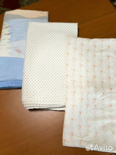 Постельное белье 175*215 70*70