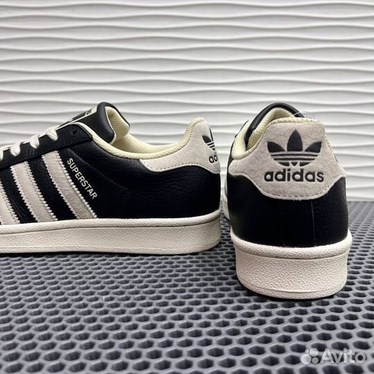 Кроссовки adidas superstar мужские