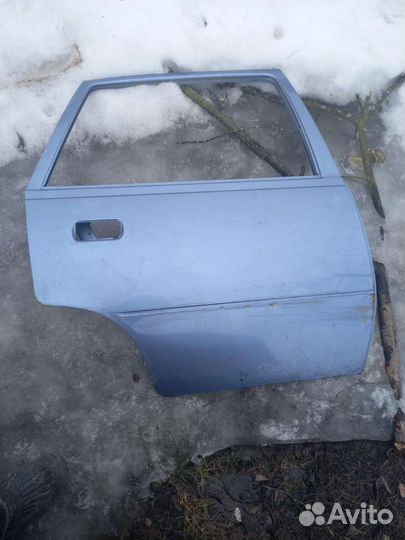 Дверь на daewoo nexia