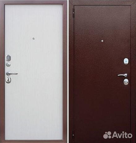 Входные двери