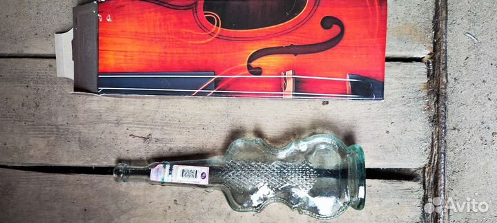 Декоративные бутылки