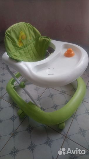 Ходунки детские бу