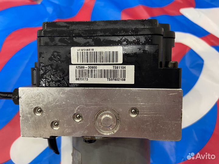 Блок ABS Kia Ceed JD 2017 58920-A2330