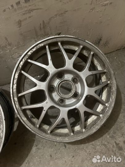 Ковка BBS оригинал R16 5x114.3