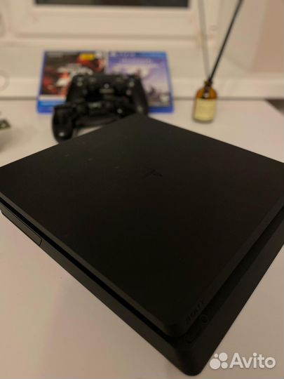 Sony playstation 4 slim 500gb