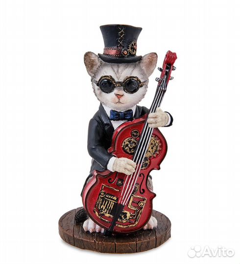 Статуэтка в стиле Стимпанк 